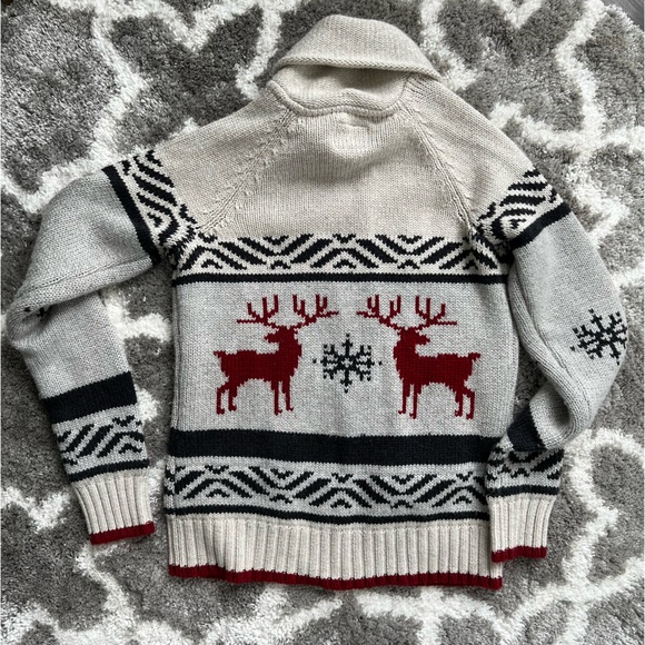 Wind River Heritage Cardigan - Picture 4 of 4